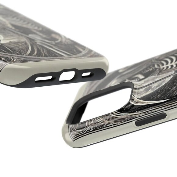 Printed Case for iPhone 14, iPhone 15, iPhone 16 (Plus/ Pro/ Pro Max), MARPC345 - Picture 12 of 13